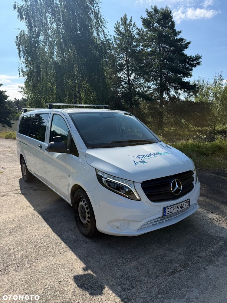 Mercedes-Benz Vito Tourer L2 Base 9G-Tronic 447.703 - 3