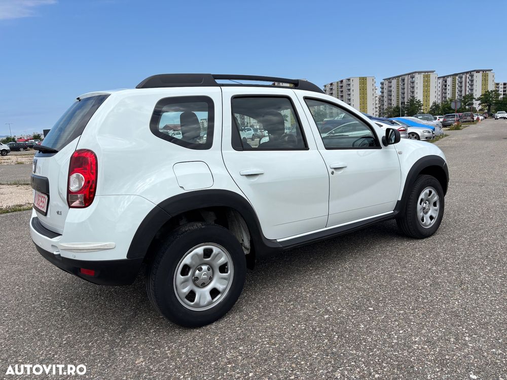 Dacia Duster 1.5 dCi 4x4 Laureate - 15