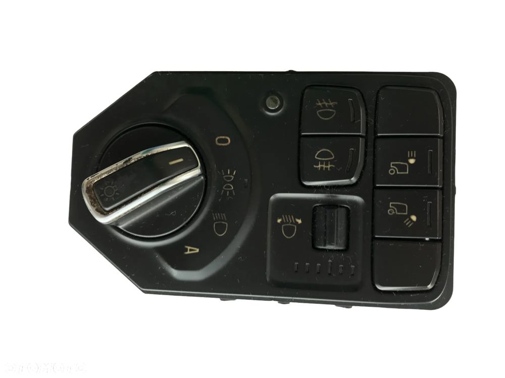 PRZEŁĄCZNIK WŁĄCZNIK ŚWIATEŁ SCANIA R - 1