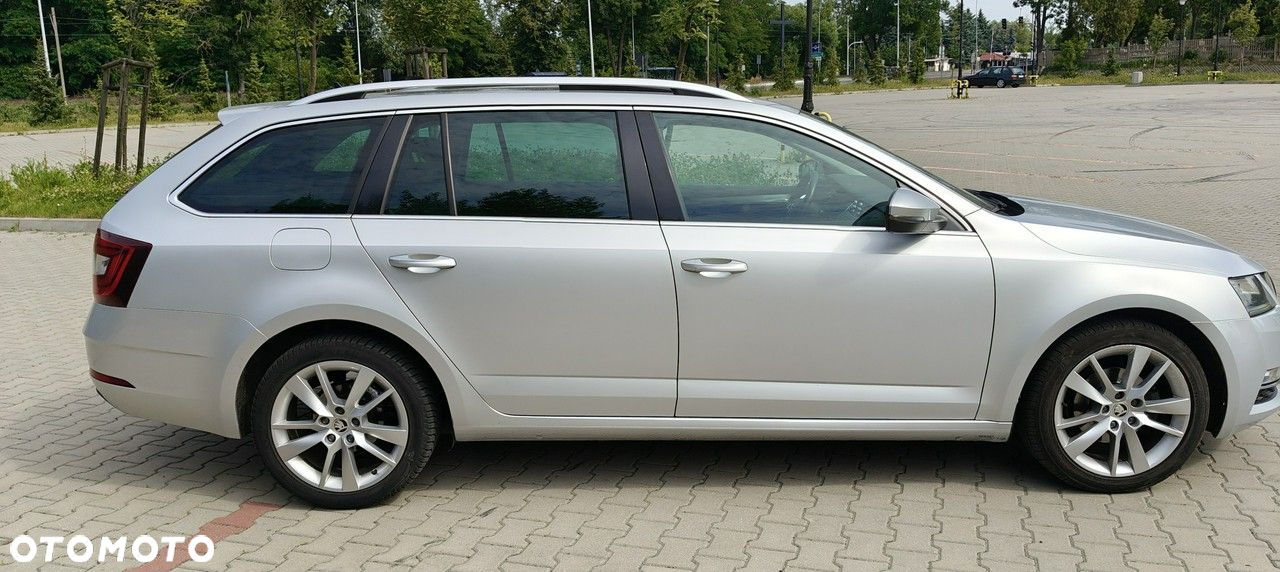 Skoda Octavia 1.6 TDI DSG Premium Edition - 27