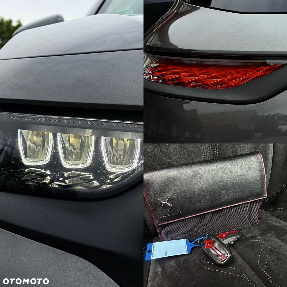 DS Automobiles DS 7 Crossback 2.0 BlueHDi Performance Line + - 36