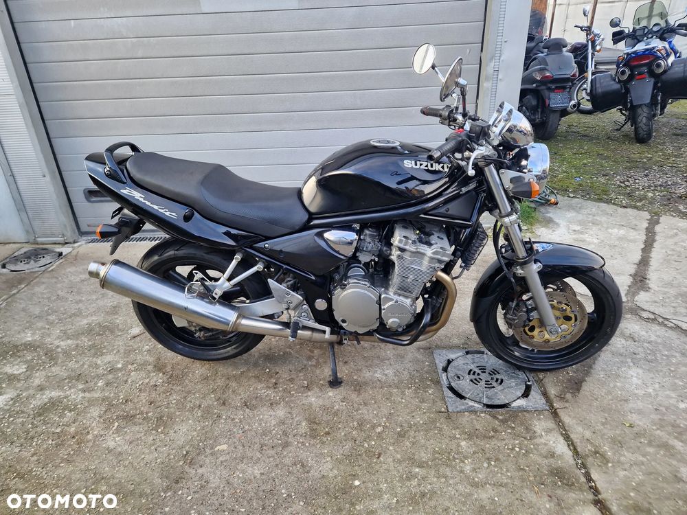 Suzuki Bandit - 1