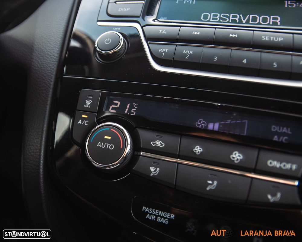 Nissan Qashqai 1.5 dCi Acenta RS - 24