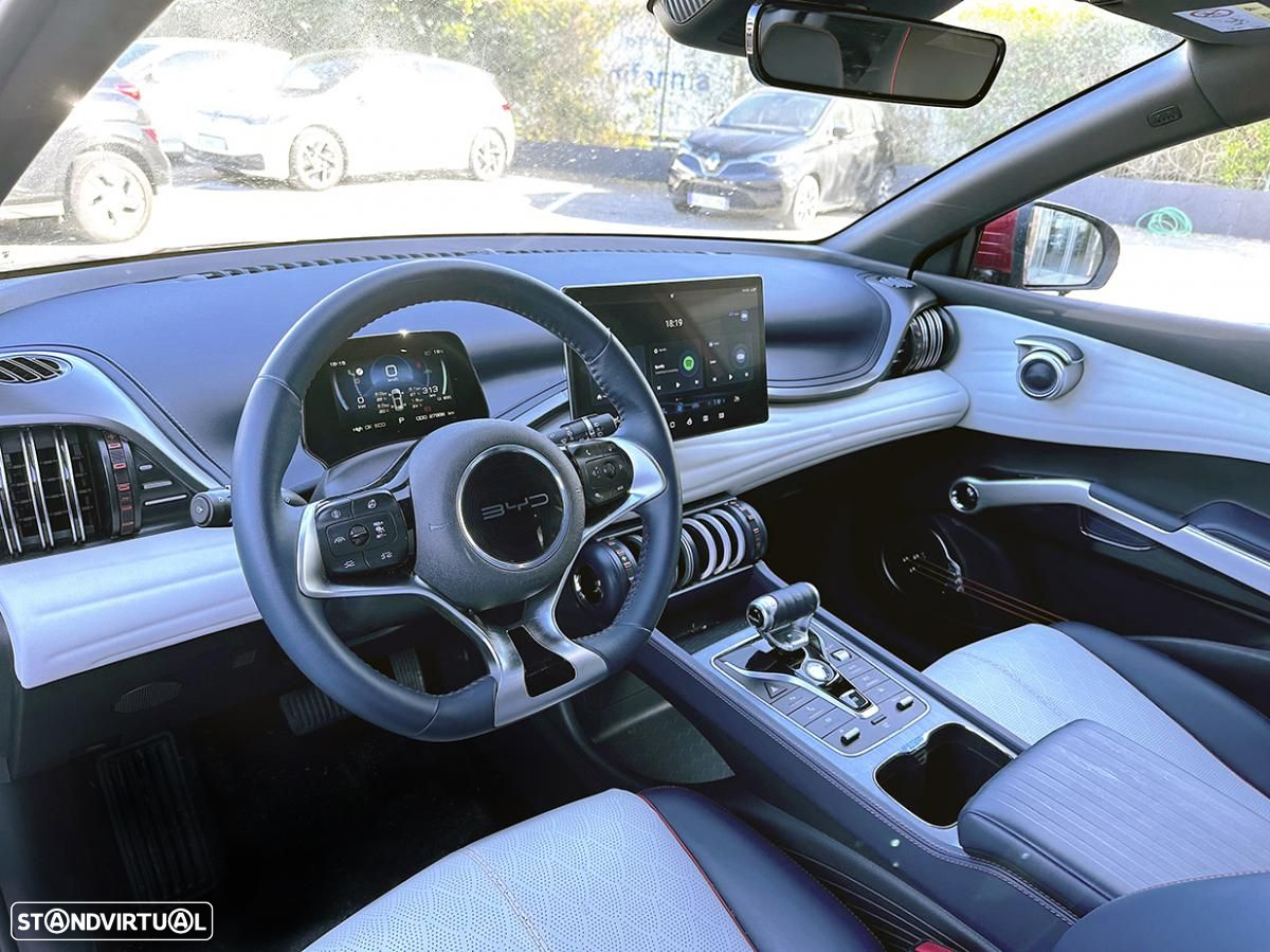 BYD Atto 3 Comfort - 17
