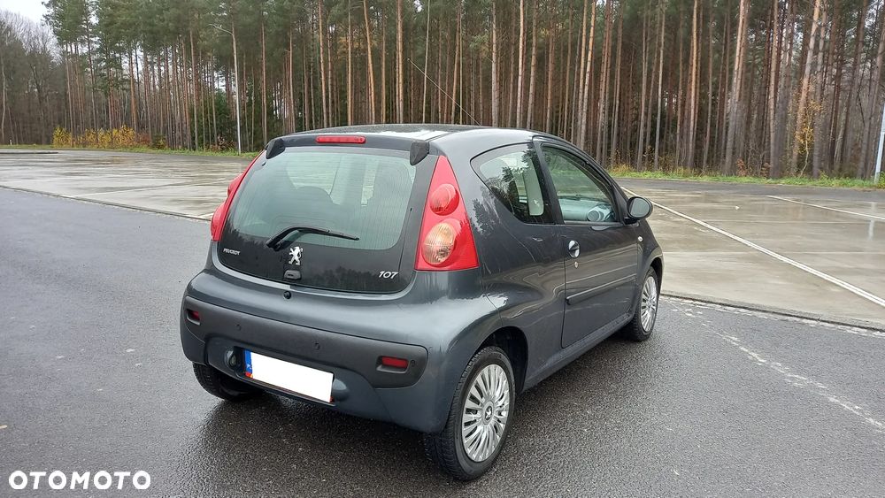 Peugeot 107 1.0 Trendy MAP Euro5 - 13