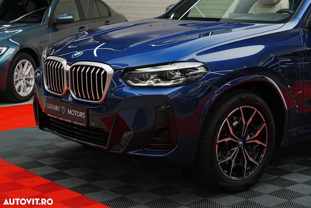 BMW X3 xDrive30e Aut. M Sport Edition - 19