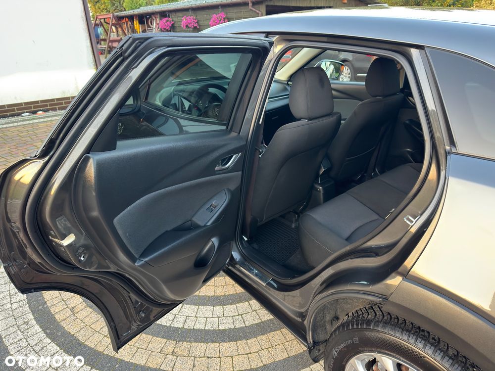 Mazda CX-3 - 20