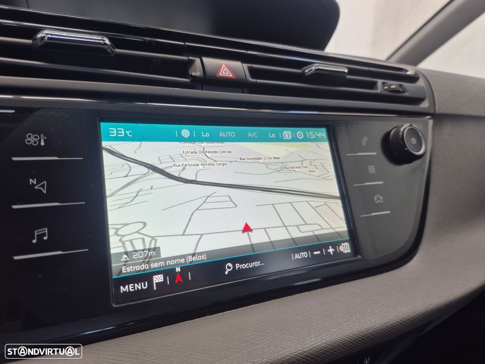 Citroën C4 Grand Picasso 1.6 BlueHDi Feel EAT6 - 15