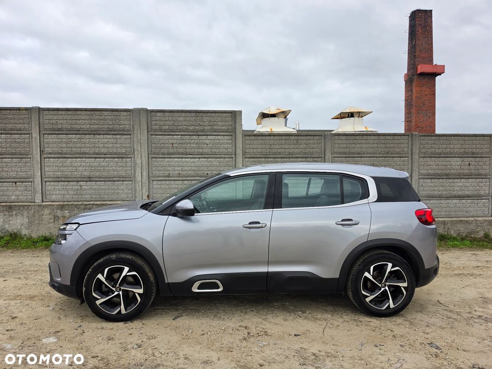 Citroën C5 Aircross BlueHDI 130 S&S EAT8 LIVE - 30
