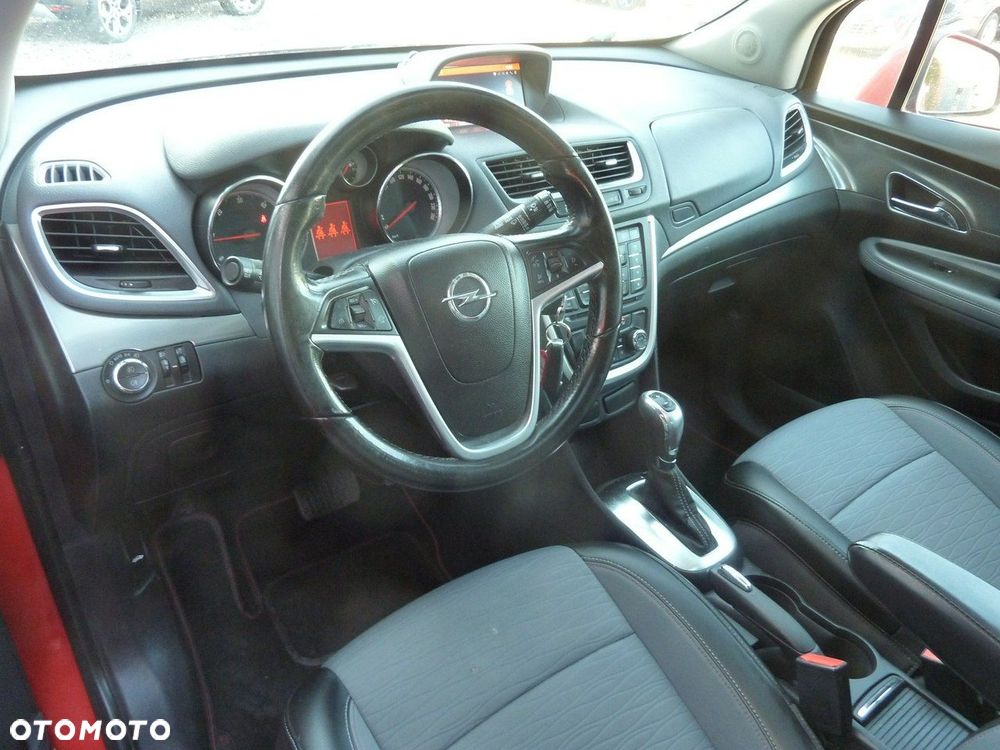 Opel Mokka - 10