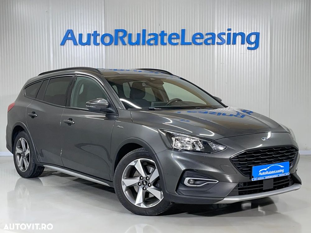 Ford Focus 1.5 EcoBlue Active Business - 2