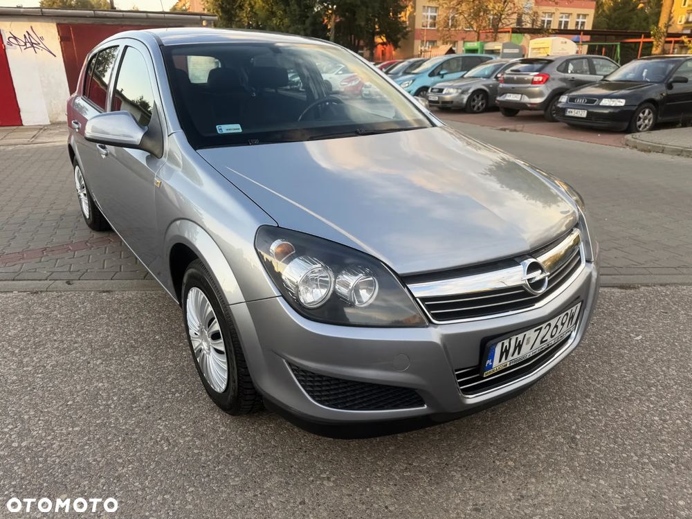 Opel Astra III 1.4 Enjoy - 8