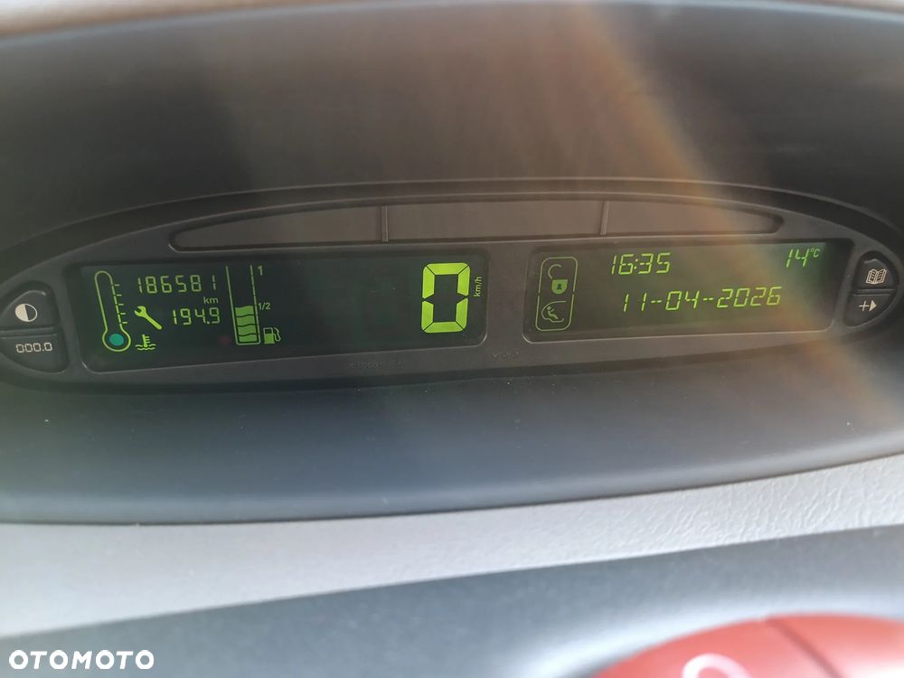 Citroën Xsara Picasso 1.6 HDI SX Pack - 9