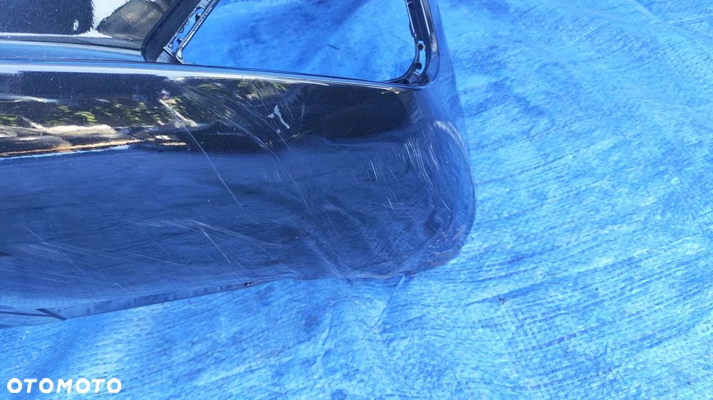 ZDERZAK PRZÓD PRZEDNI CZARNY BLACK SAPPHIRE 475 BMW X3 G01 X4 G02 LIFT LCI M-PAKIET - 8