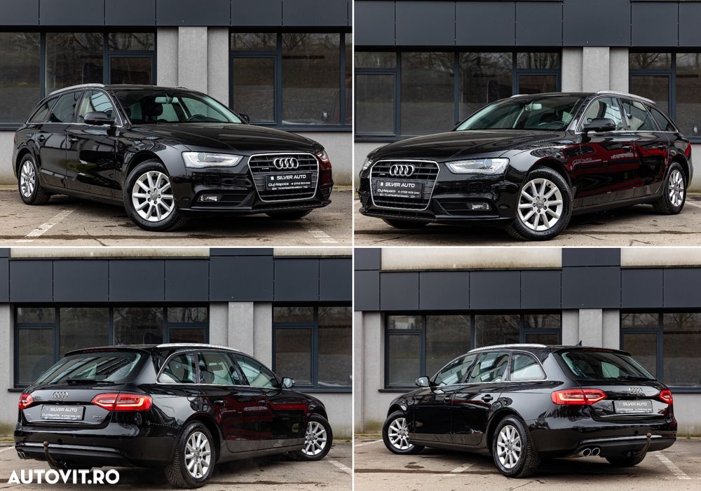 Audi A4 Avant 2.0 TDI S tronic quattro sport - 4