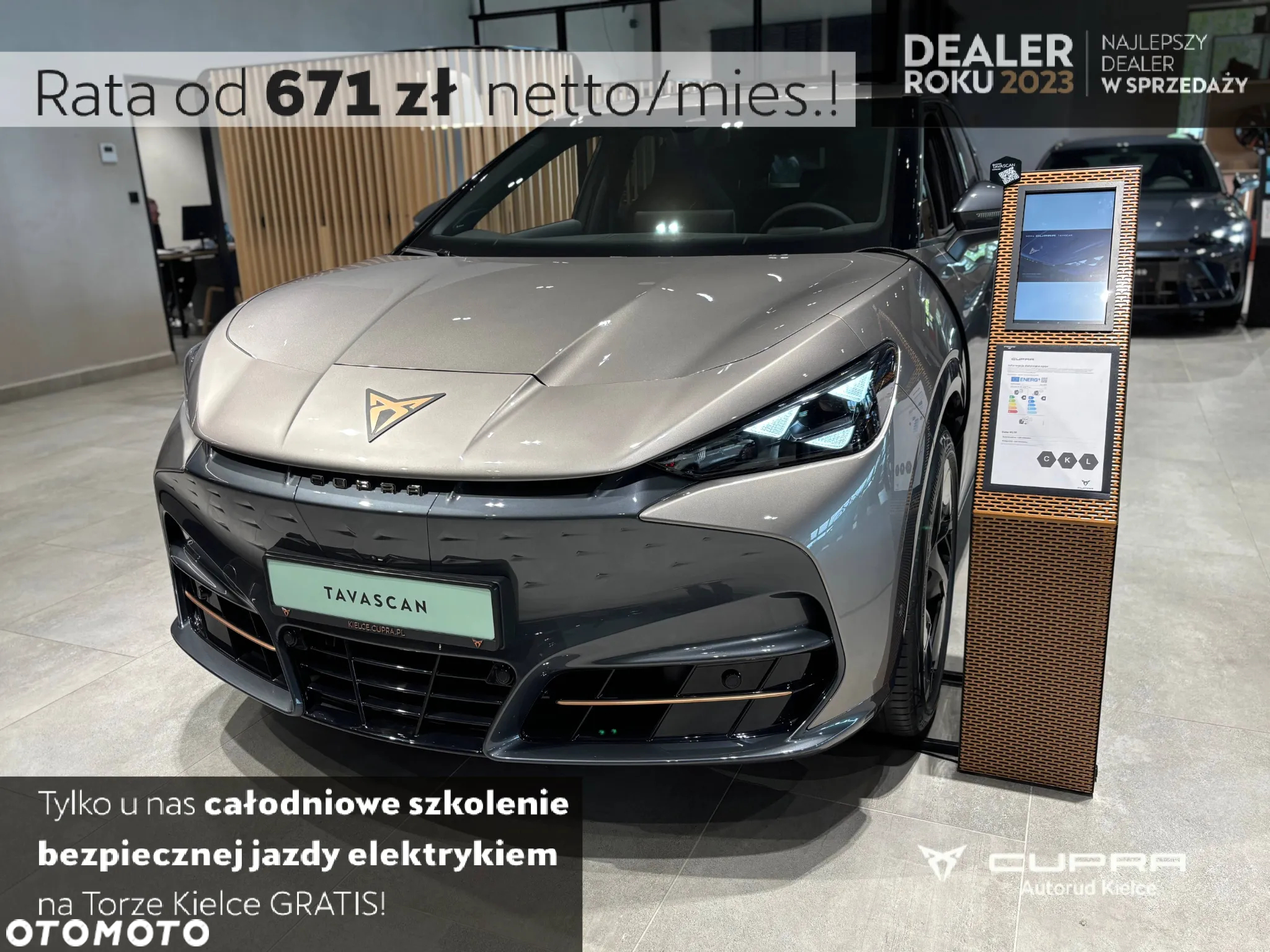 Cupra Tavascan 82kWh Endurance - 2