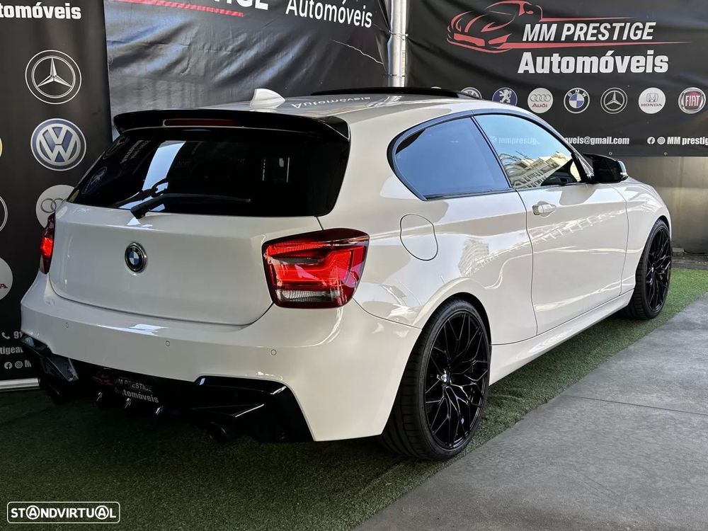 BMW 120 d xDrive Pack M - 22