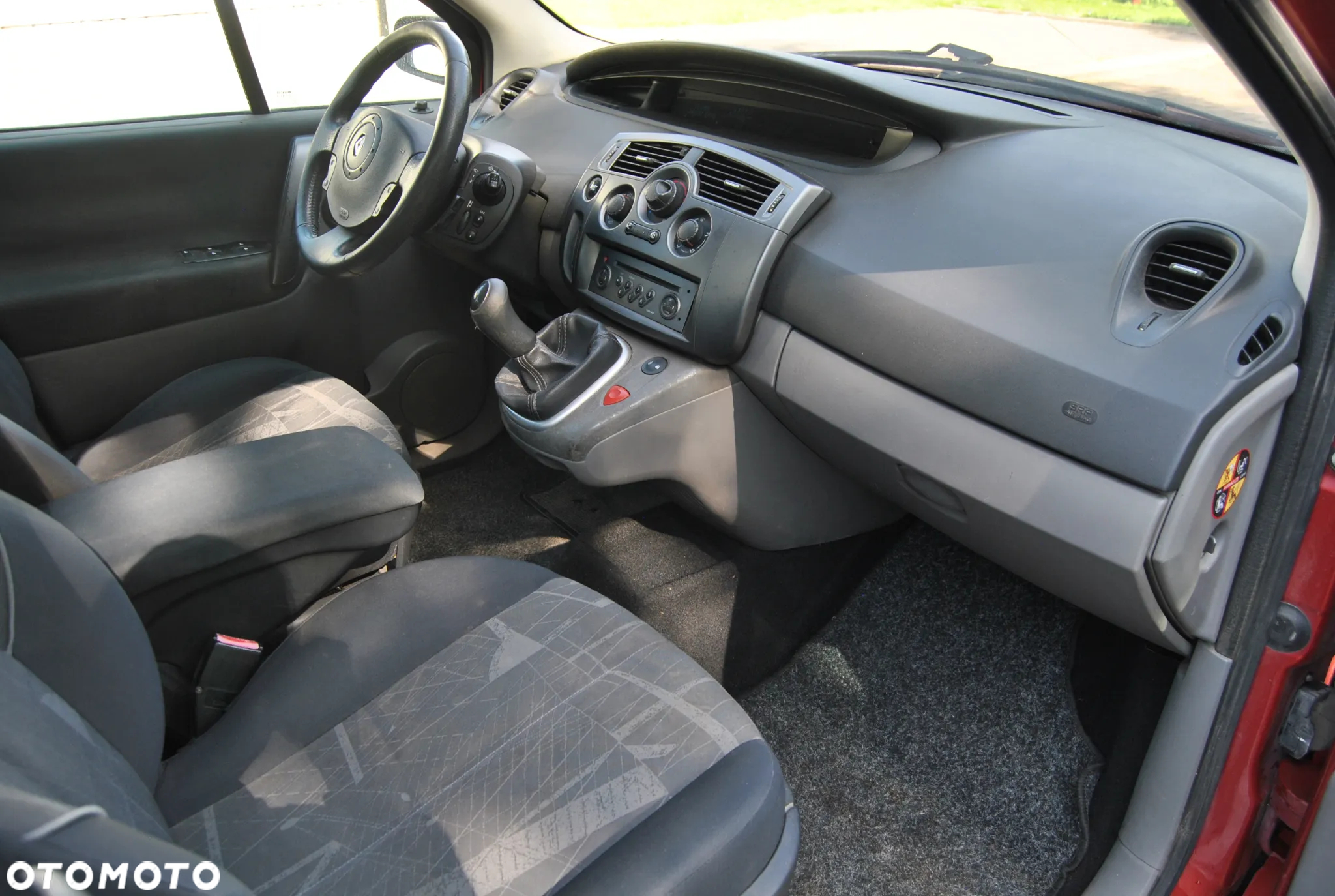 Renault Scenic 1.5 dCi Dynamique - 7