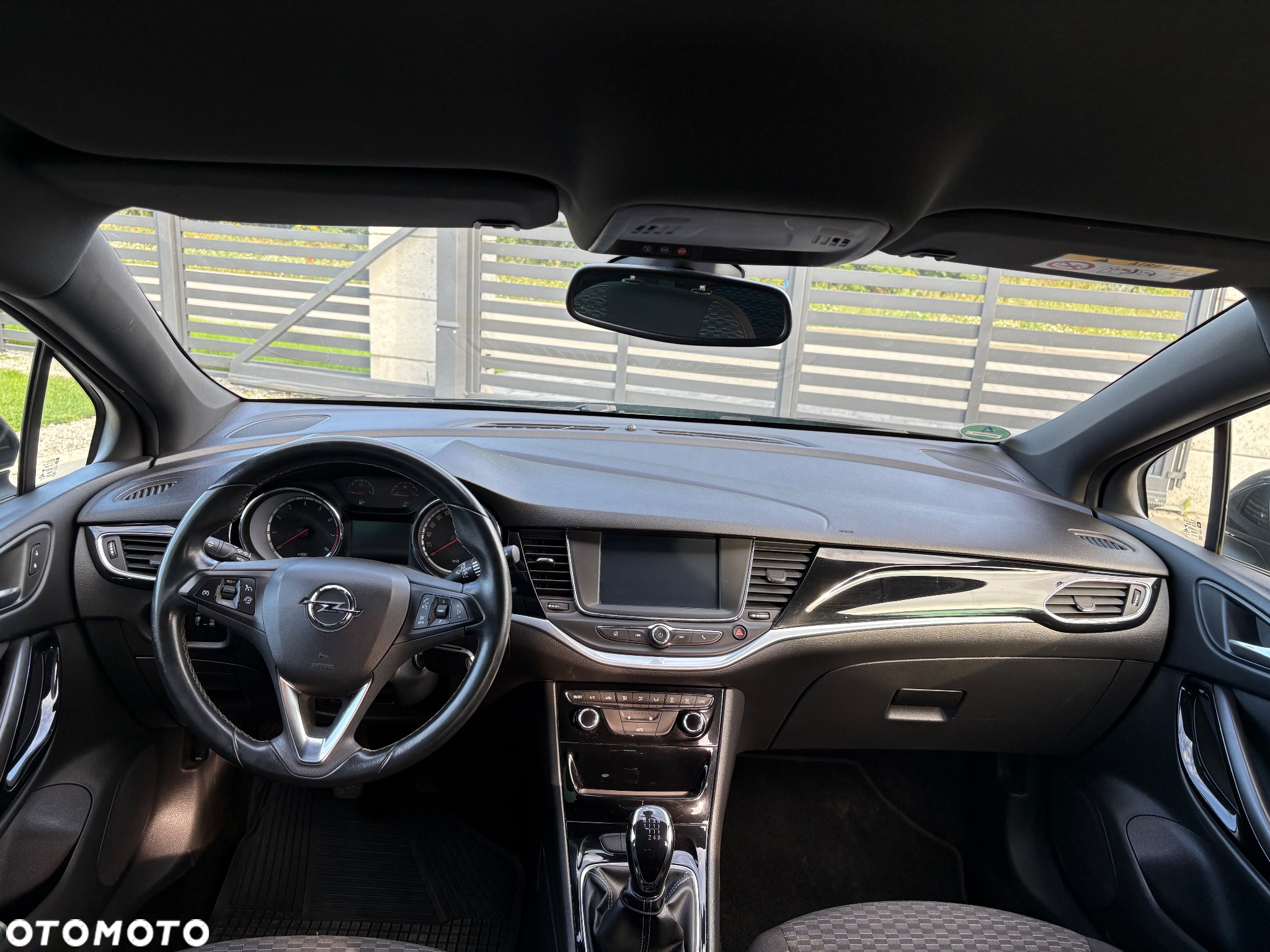 Opel Astra 1.4 Turbo Innovation - 8