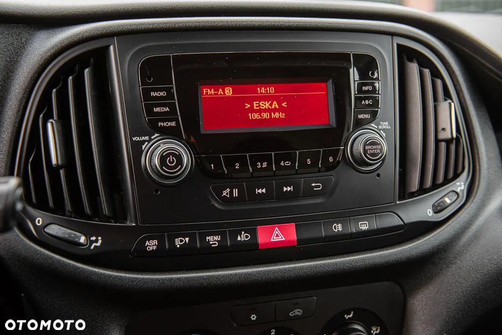 Fiat DOBLO L2 MAXI CHŁODNIA-22 - 14