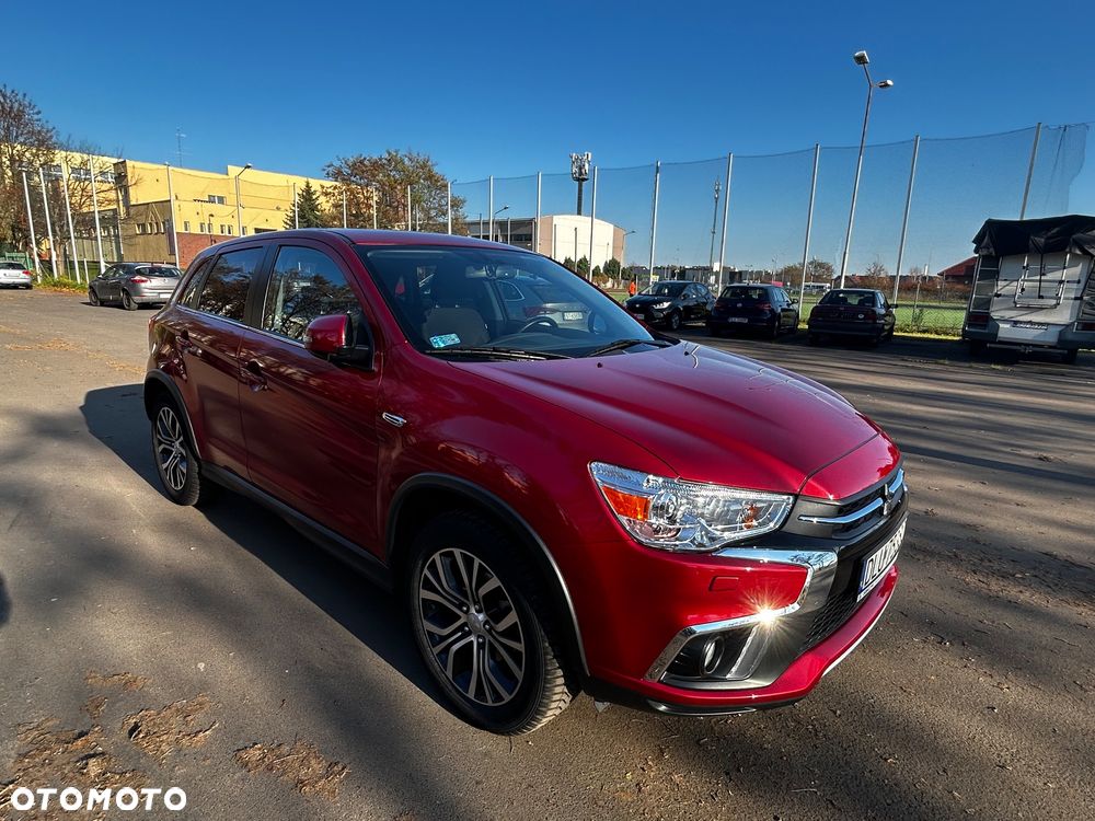 Mitsubishi ASX 1.6 Intense Plus - 2