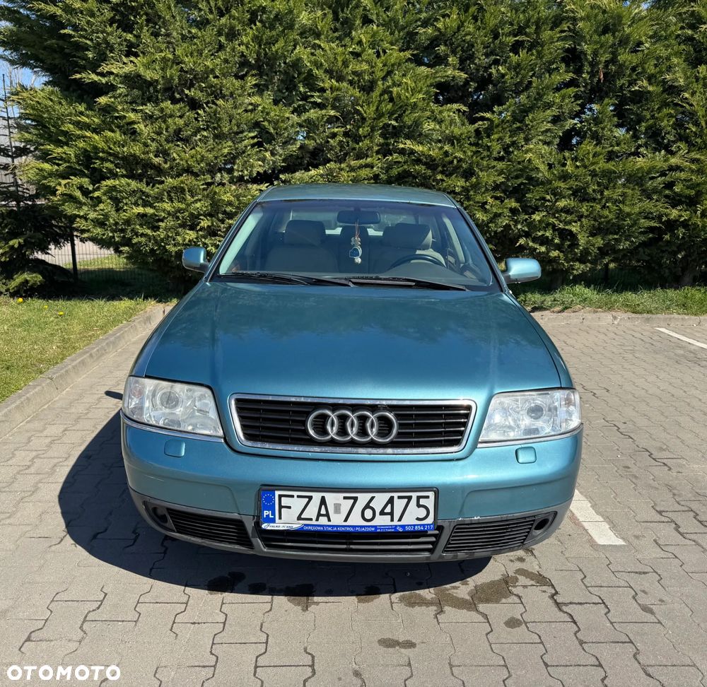 Audi A6 Limousine - 1