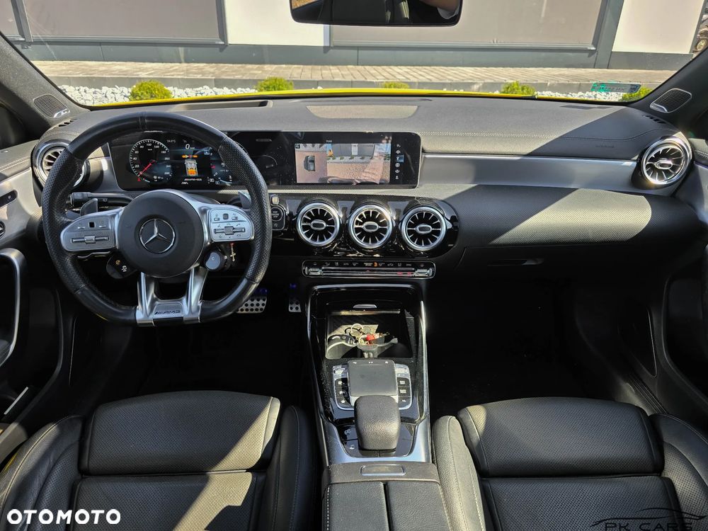 Mercedes-Benz Klasa A 35 AMG 4-Matic Edition 1 7G-DCT - 26