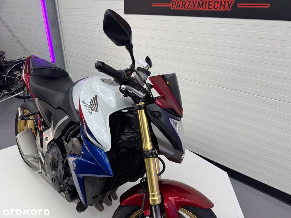 Honda CB - 21