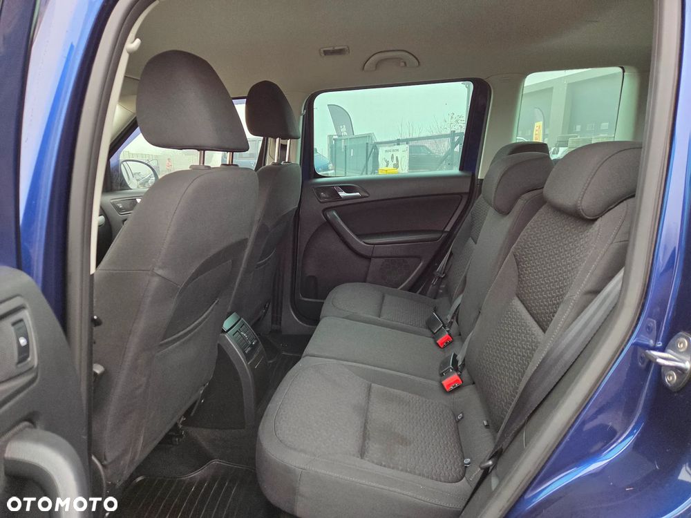 Skoda Yeti 2.0 TDI - 12