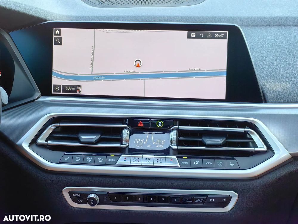 BMW X5 xDrive40d - 22