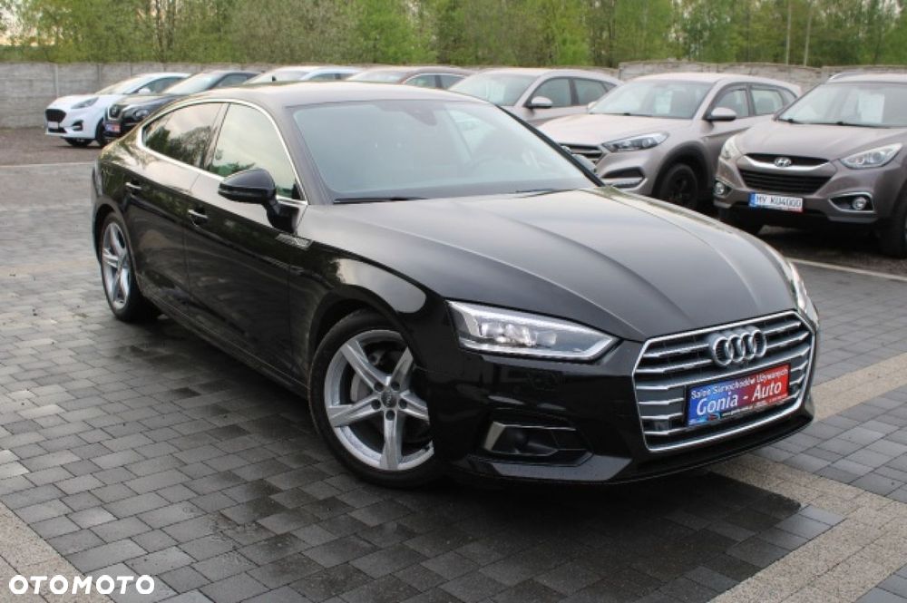 Audi A5 Sportback - 10
