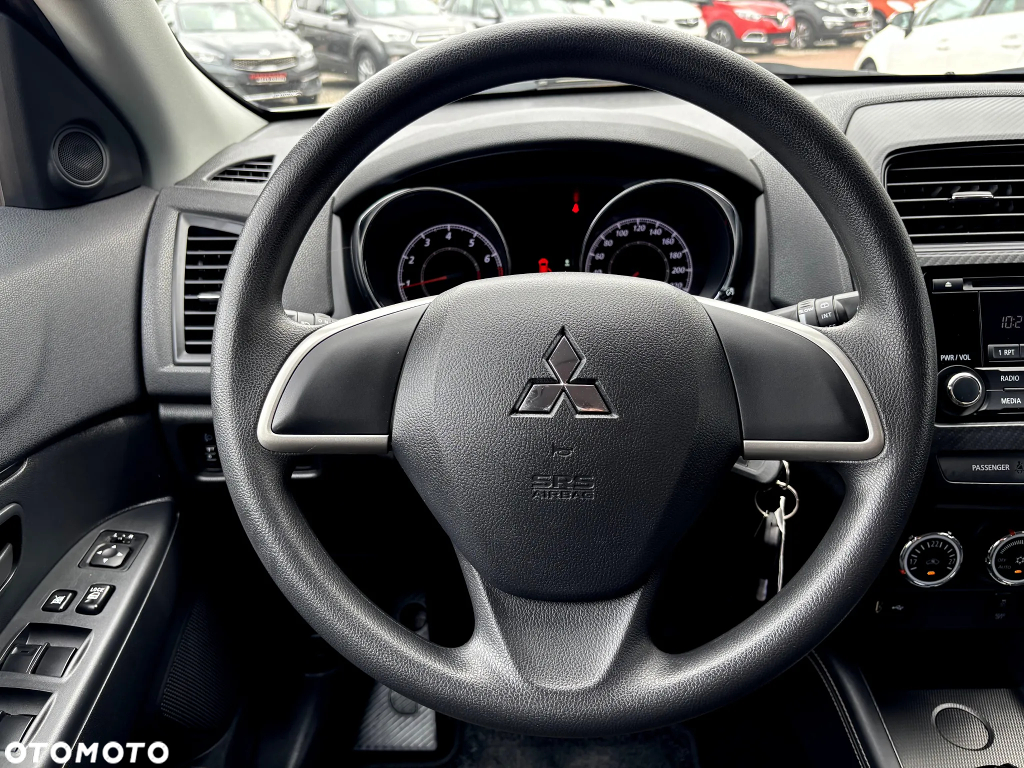 Mitsubishi ASX 1.6 ClearTec 2WD Basis - 19