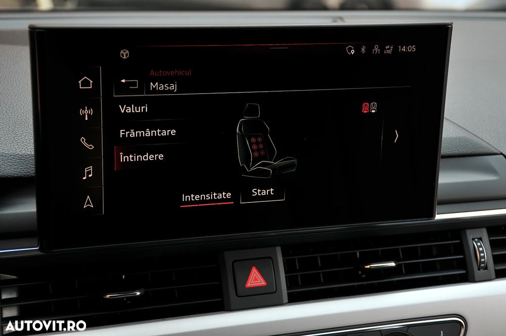 Audi A4 Limuzina 40 TFSI MHEV S tronic S Line - 19