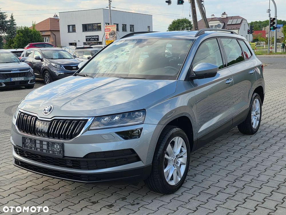 Skoda Karoq 1.5 TSI ACT 4x2 Ambition DSG - 3