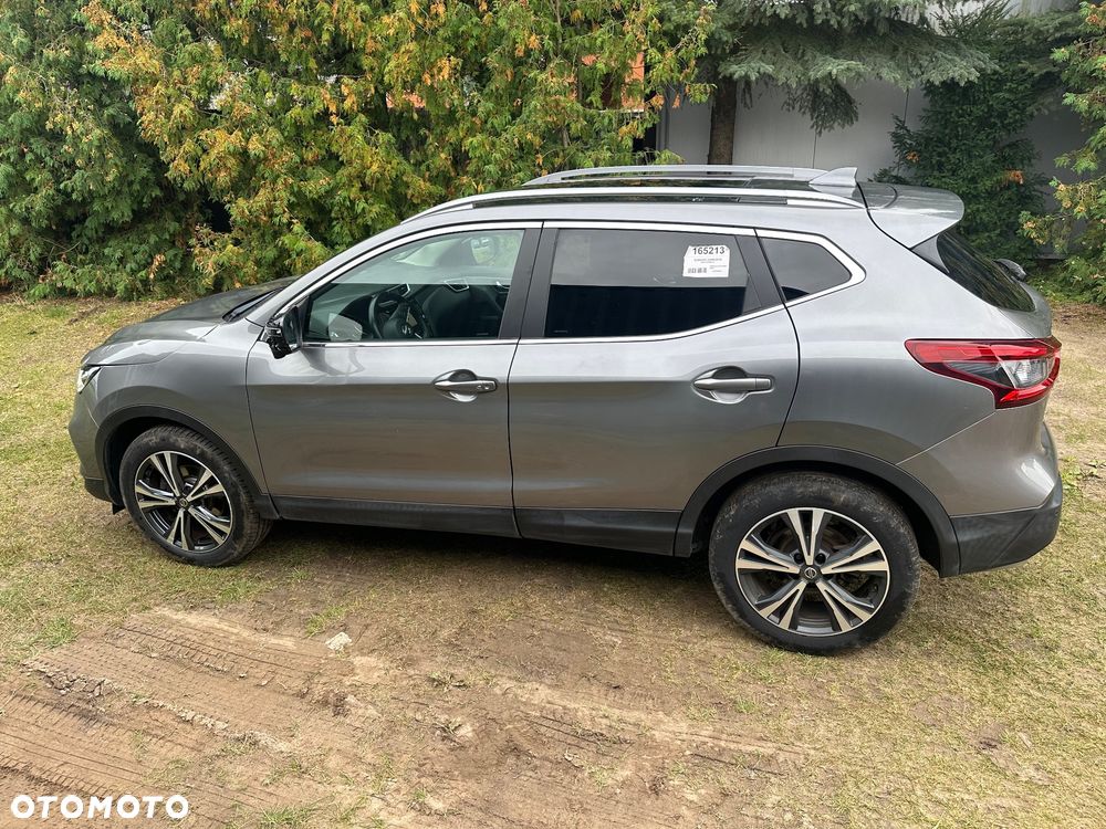 Nissan Qashqai 1.2 DIG-T Xtronic 360 - 34