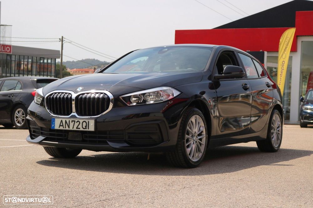 BMW 116 d Corporate Edition Auto - 11