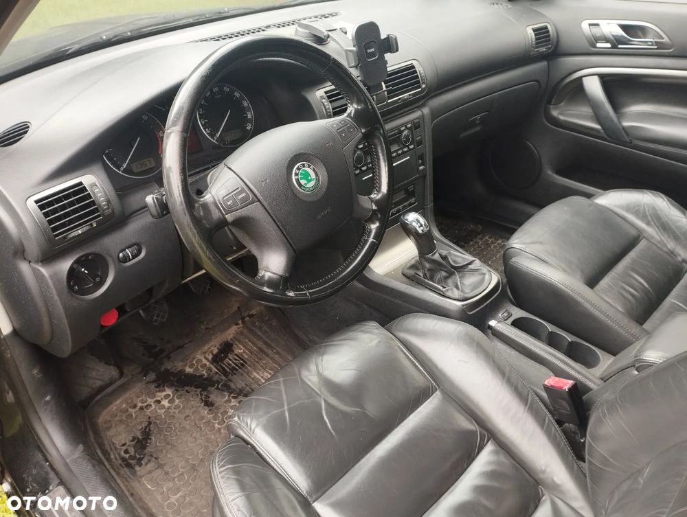 Skoda Superb 1.9 TDI Platinum - 5