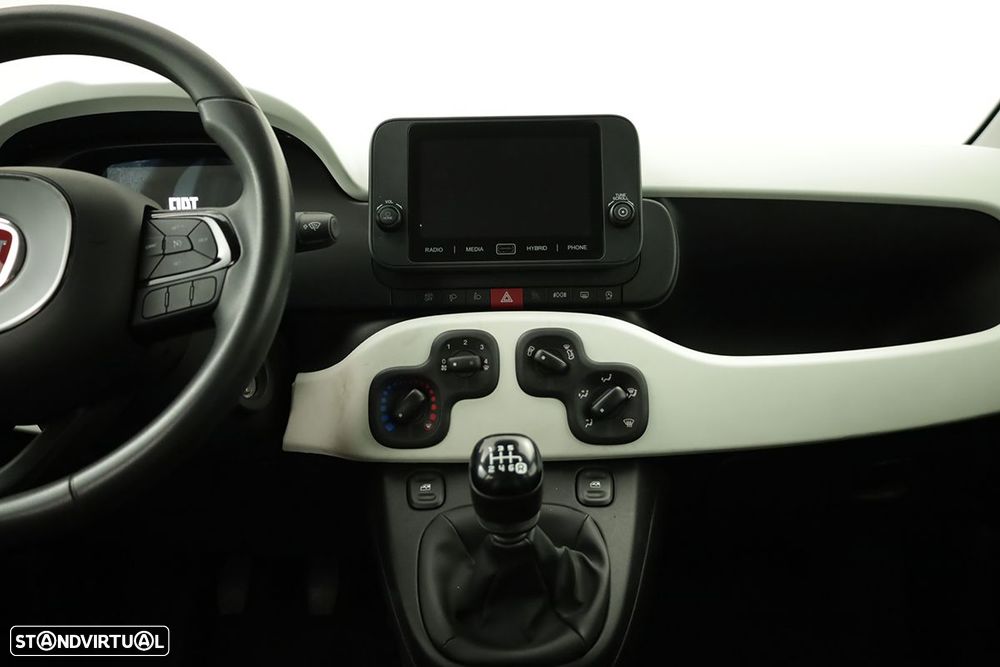 Fiat Panda 1.0 Hybrid - 9