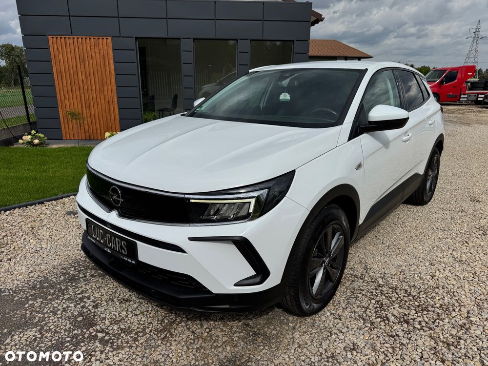 Opel Grandland X 1.5 CDTI Elegance Business Pack S&S - 18