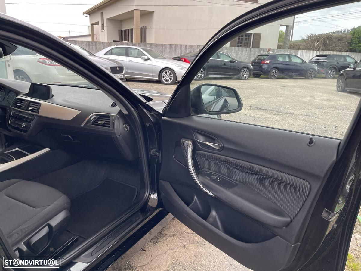 BMW 116 d Line Sport - 20