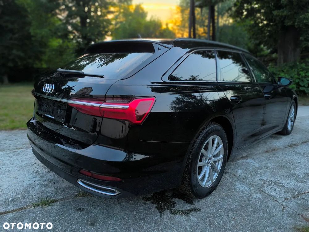 Audi A6 Avant 40 TDI quattro S tronic sport - 4