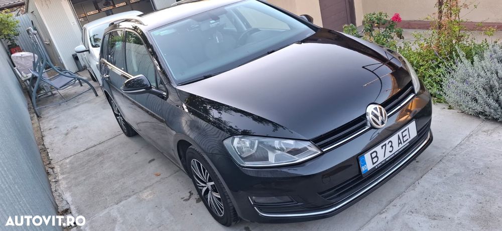 VOLKSWAGEN Golf 2016 — imagine 3