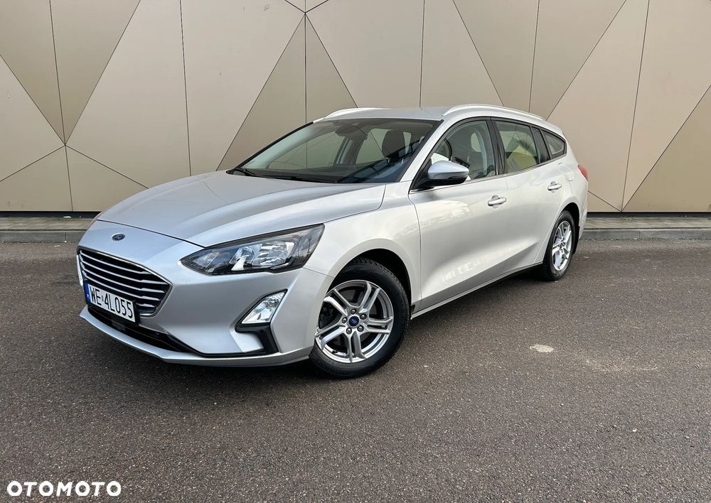 Ford Focus 1.5 EcoBlue Connected - 3
