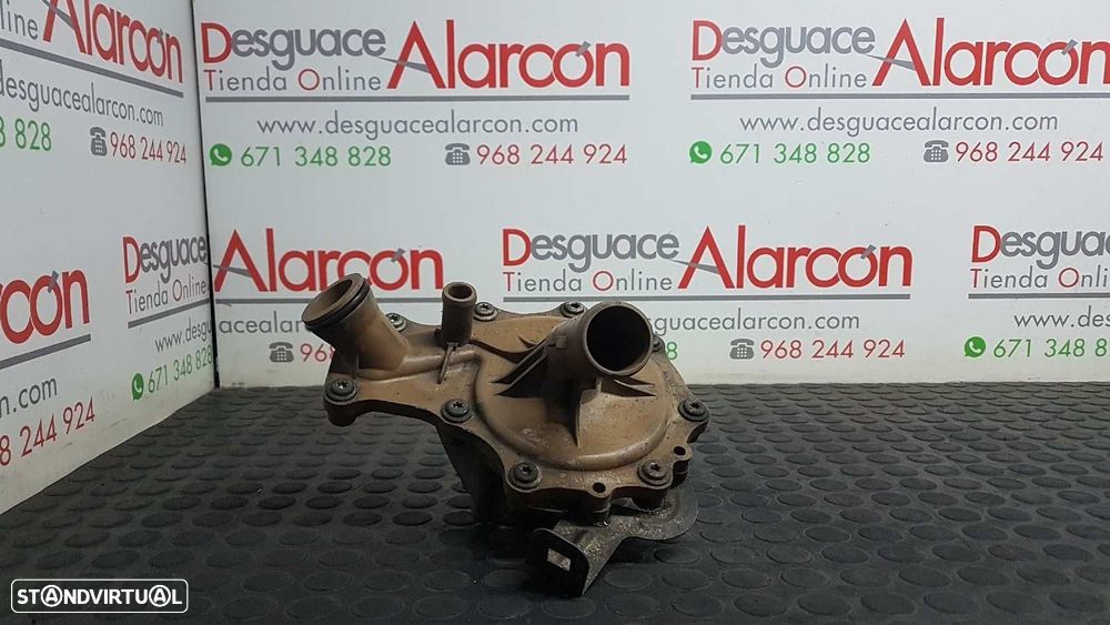 TERMOSTATO FIAT DUCATO CAJA CERRADO 35 TECHO SOBREELEVADO (06.2006 =>) L4H2 100... - 1