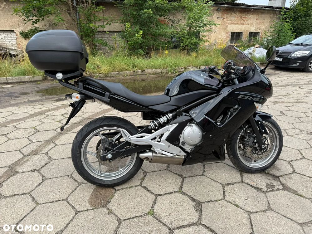 Kawasaki ER - 5