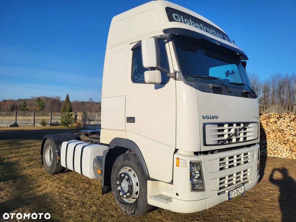 Volvo FH12 460 Globetrotter - 1