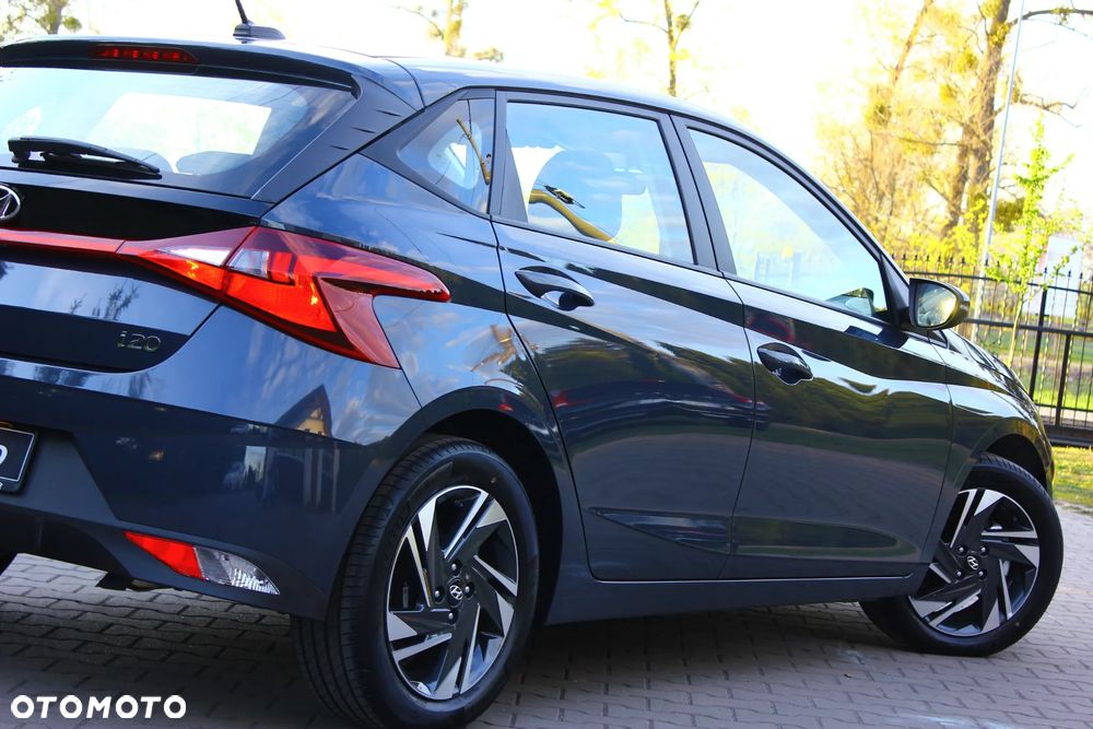 Hyundai i20 1.2 Classic - 12