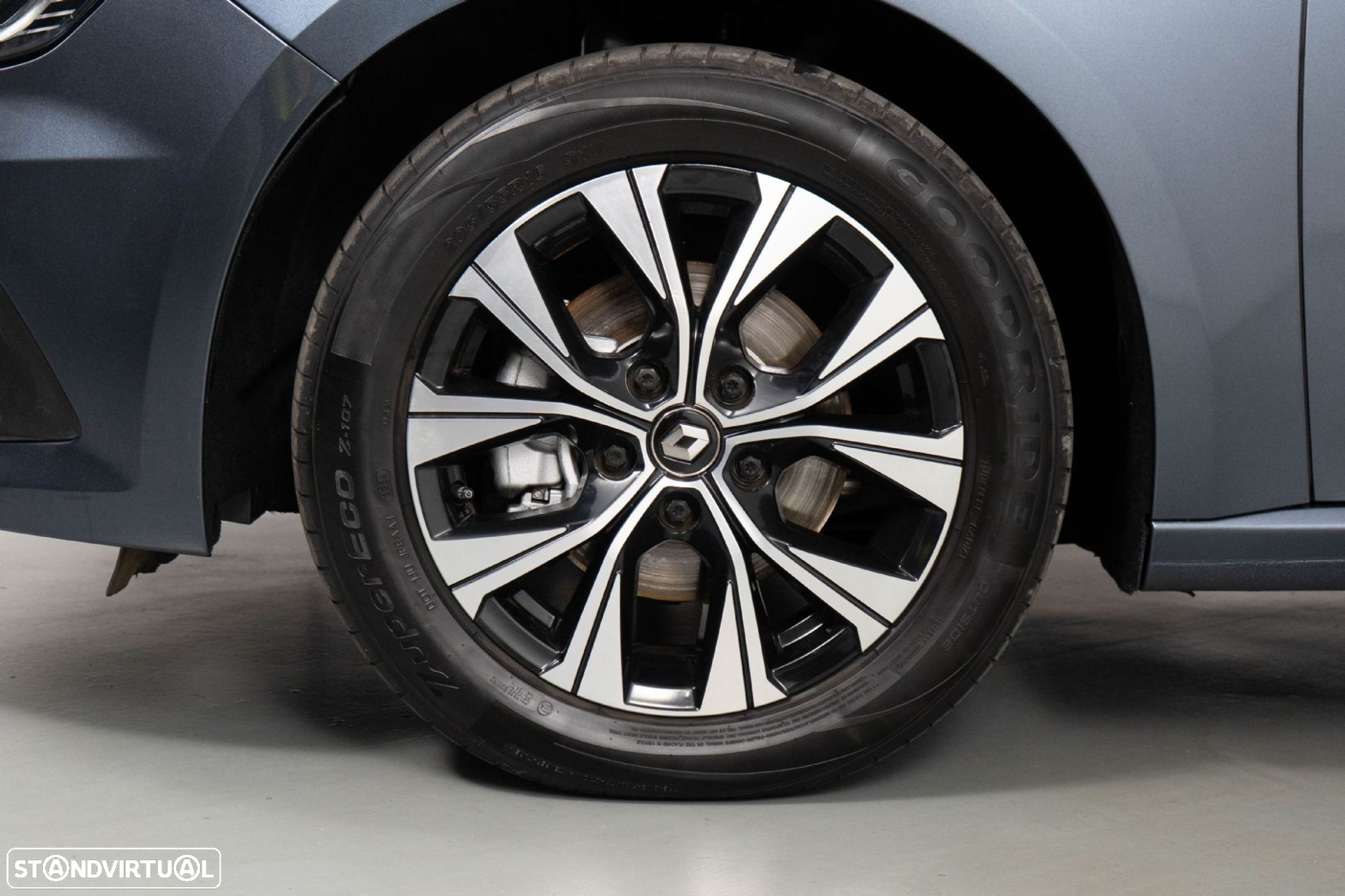 Renault Mégane Sport Tourer 1.3 TCe Limited - 14