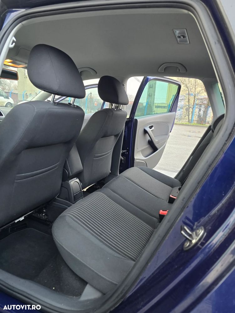 Volkswagen Polo 1.6 TDI DPF Highline BlueMotion Technology - 28