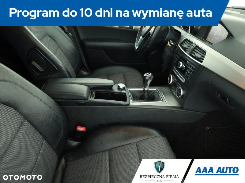 Mercedes-Benz Klasa C - 9